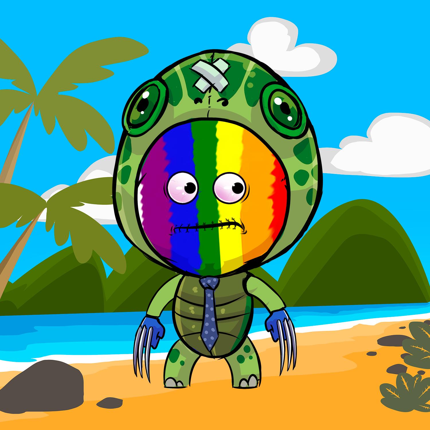 Kreepy Kritters #5344