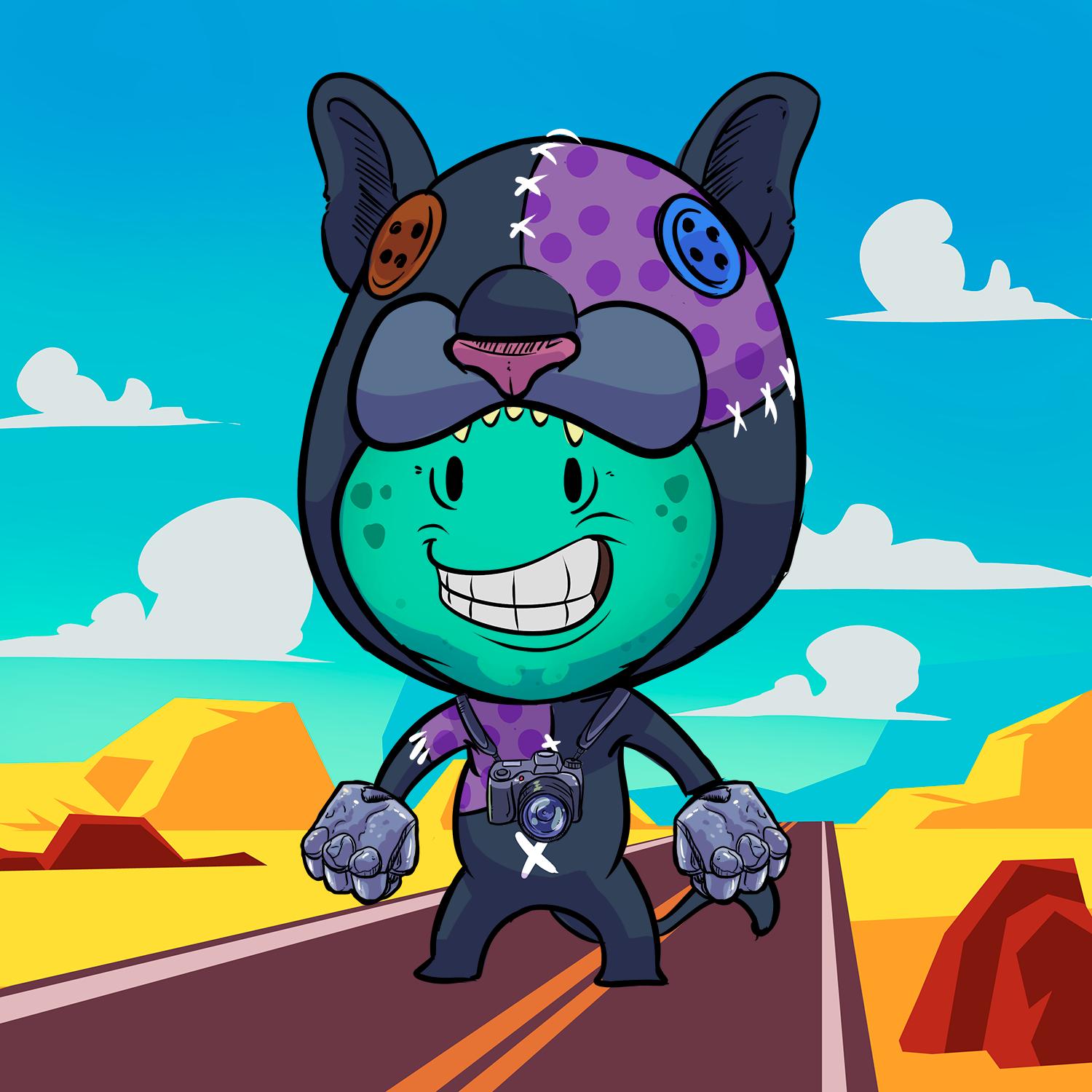 Kreepy Kritters #5527