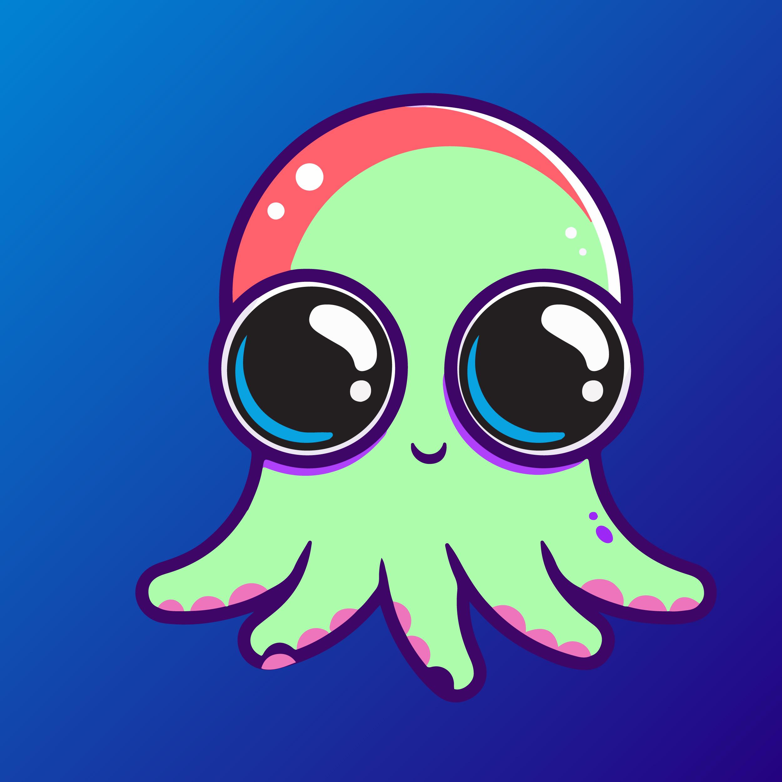 Orderly Octopus