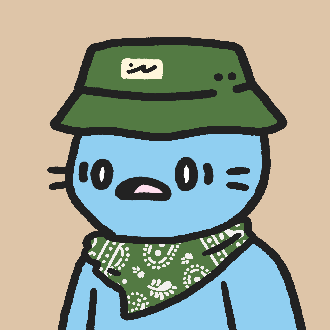 Cool Cat #9787