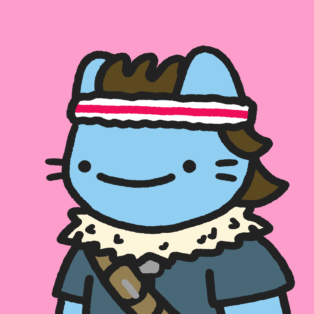 Cool Cat #9873