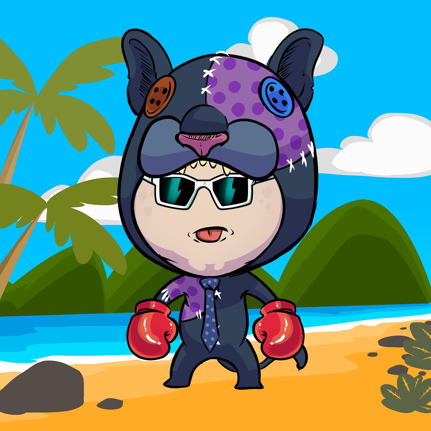 Kreepy Kritters #4909