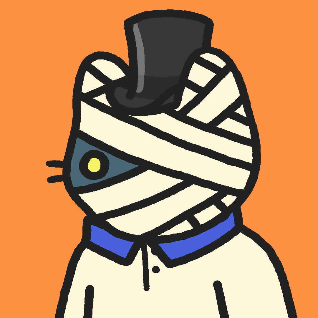Cool Cat #9907