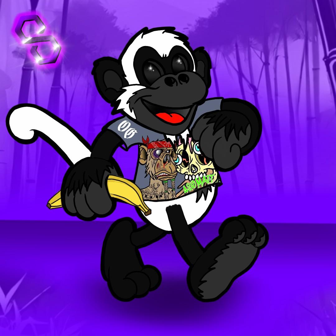 Panda Mischief #133