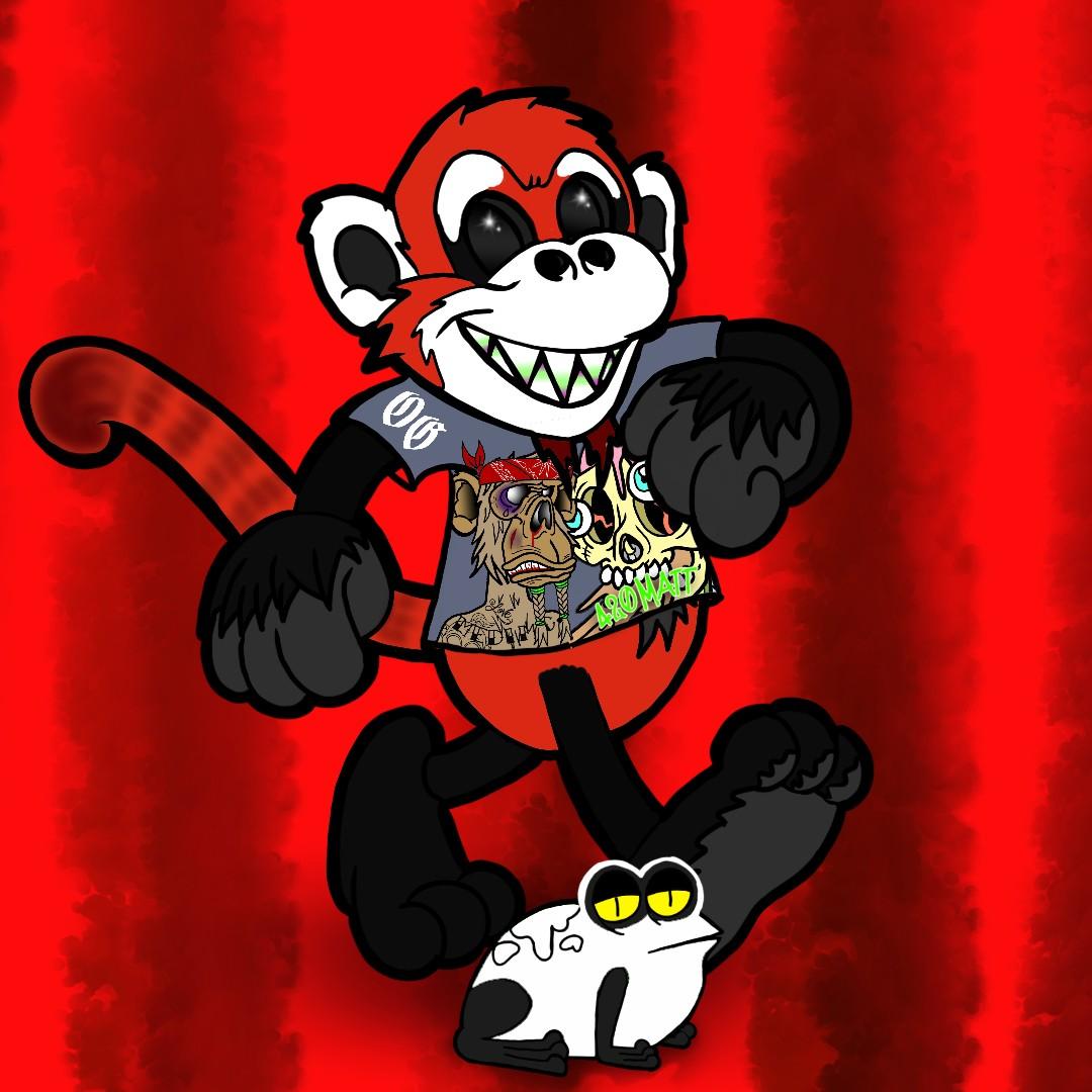 Panda Mischief #140