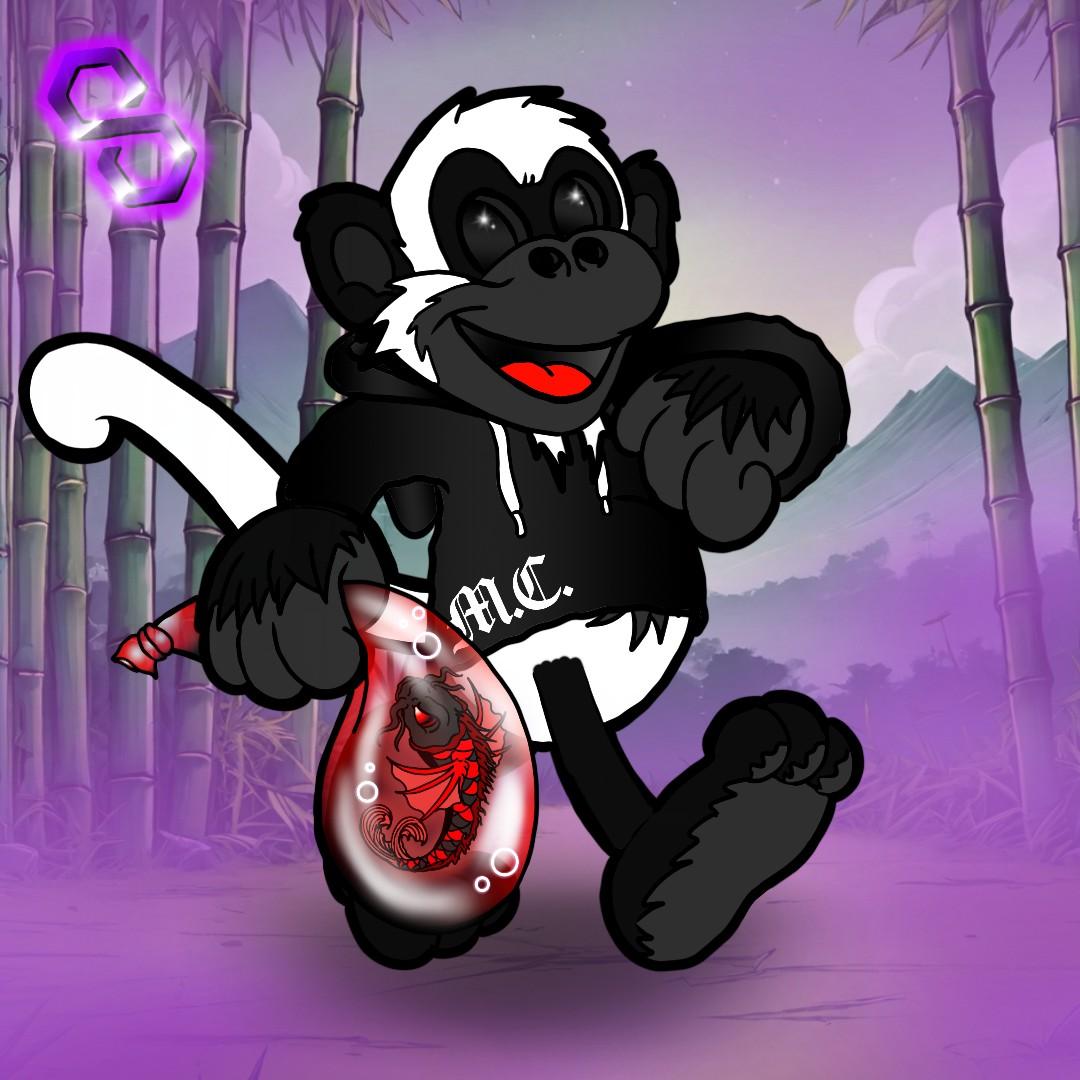 Panda Mischief #143