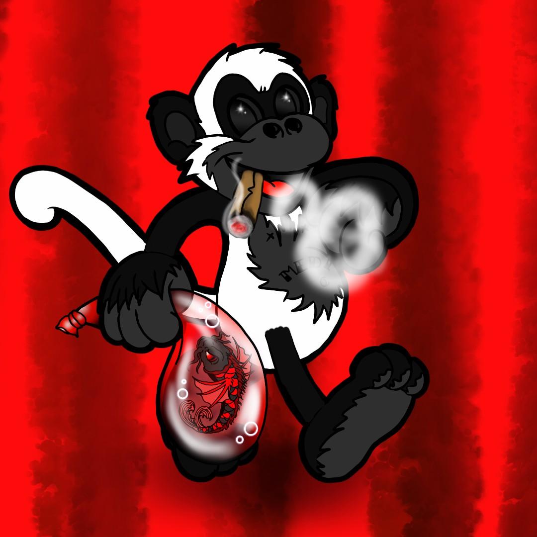 Panda Mischief #126