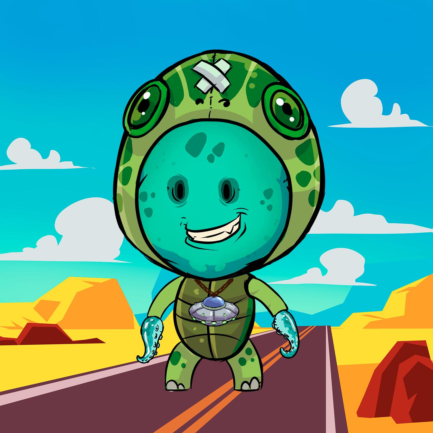 Kreepy Kritters #303