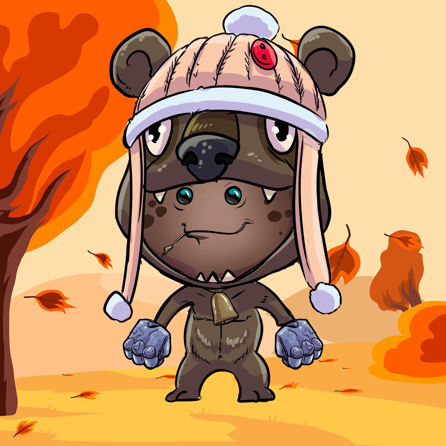 Kreepy Kritters #5886