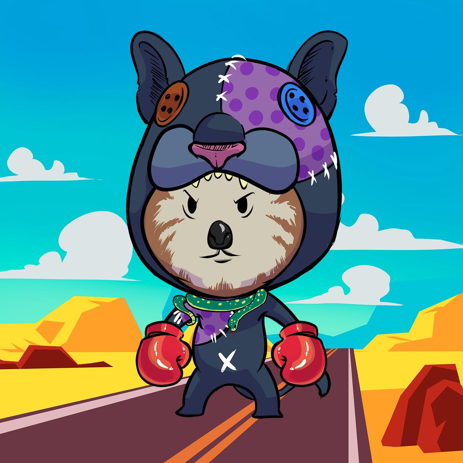 Kreepy Kritters #5300