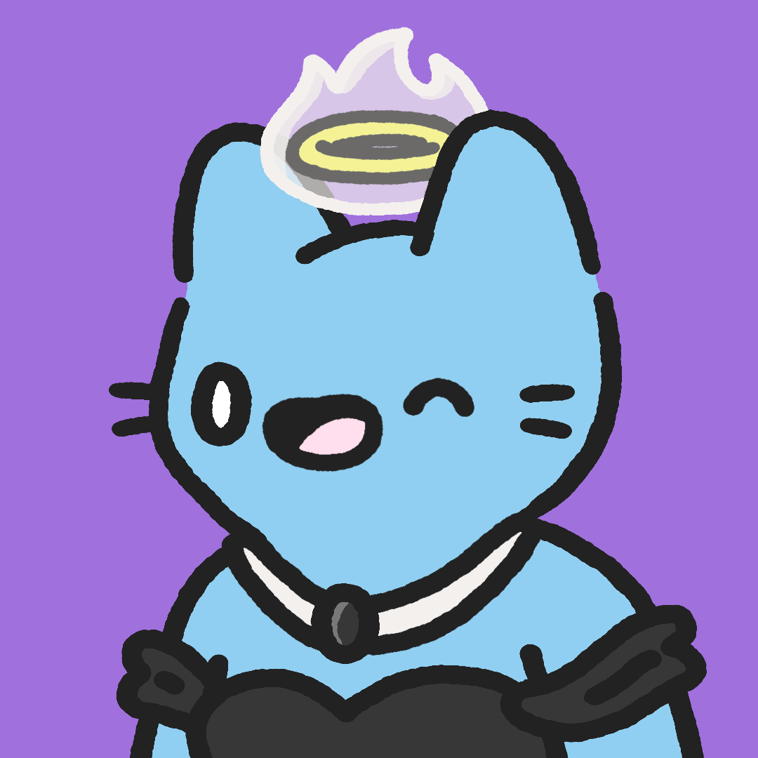 Cool Cat #8569