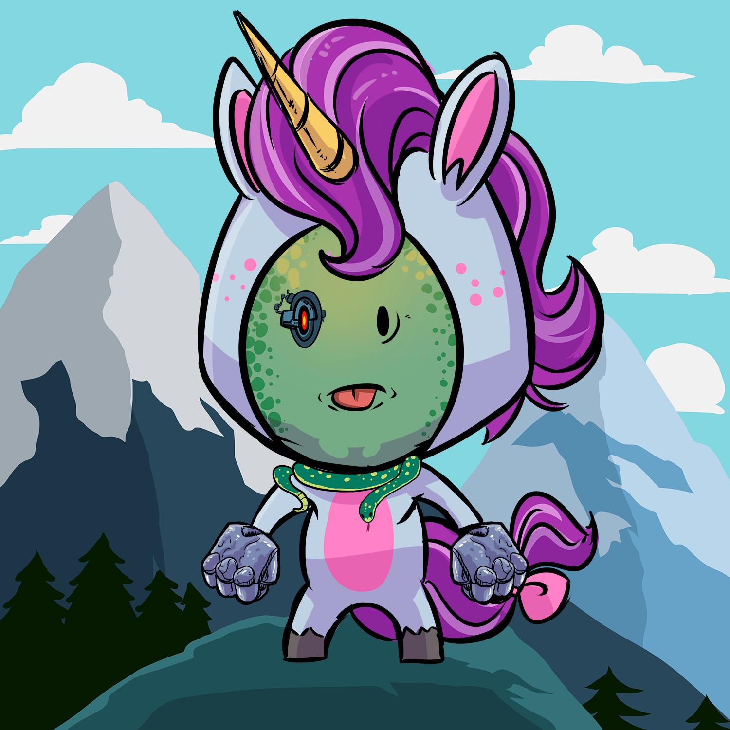 Kreepy Kritters #5768