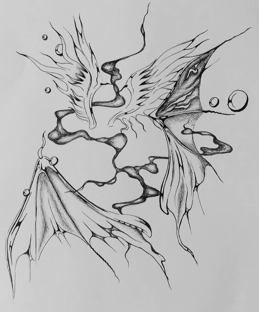 DEMOND IN MY HEAD #1