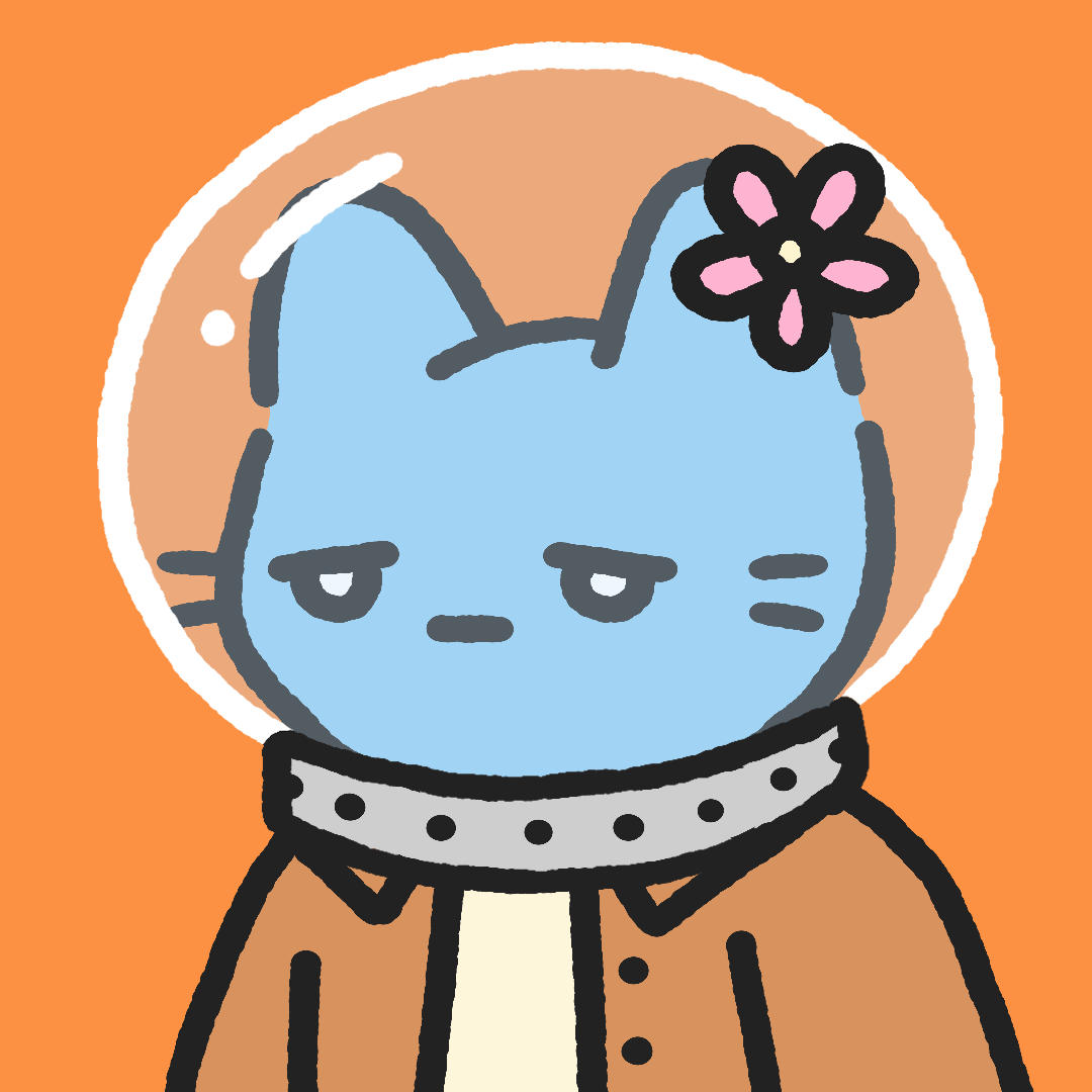 Cool Cat #9644