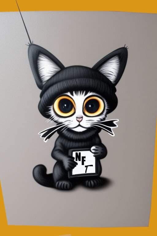 NFT CAT