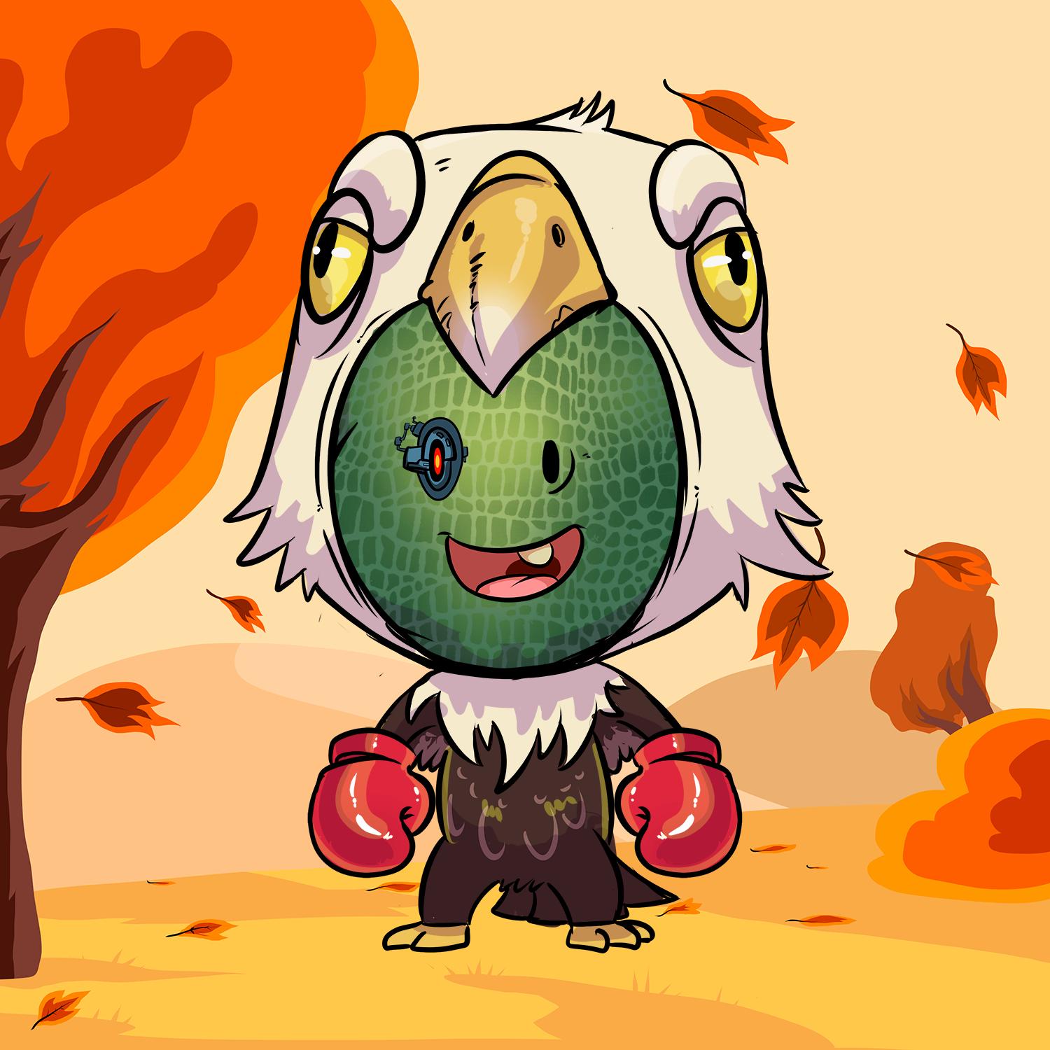 Kreepy Kritters #4775