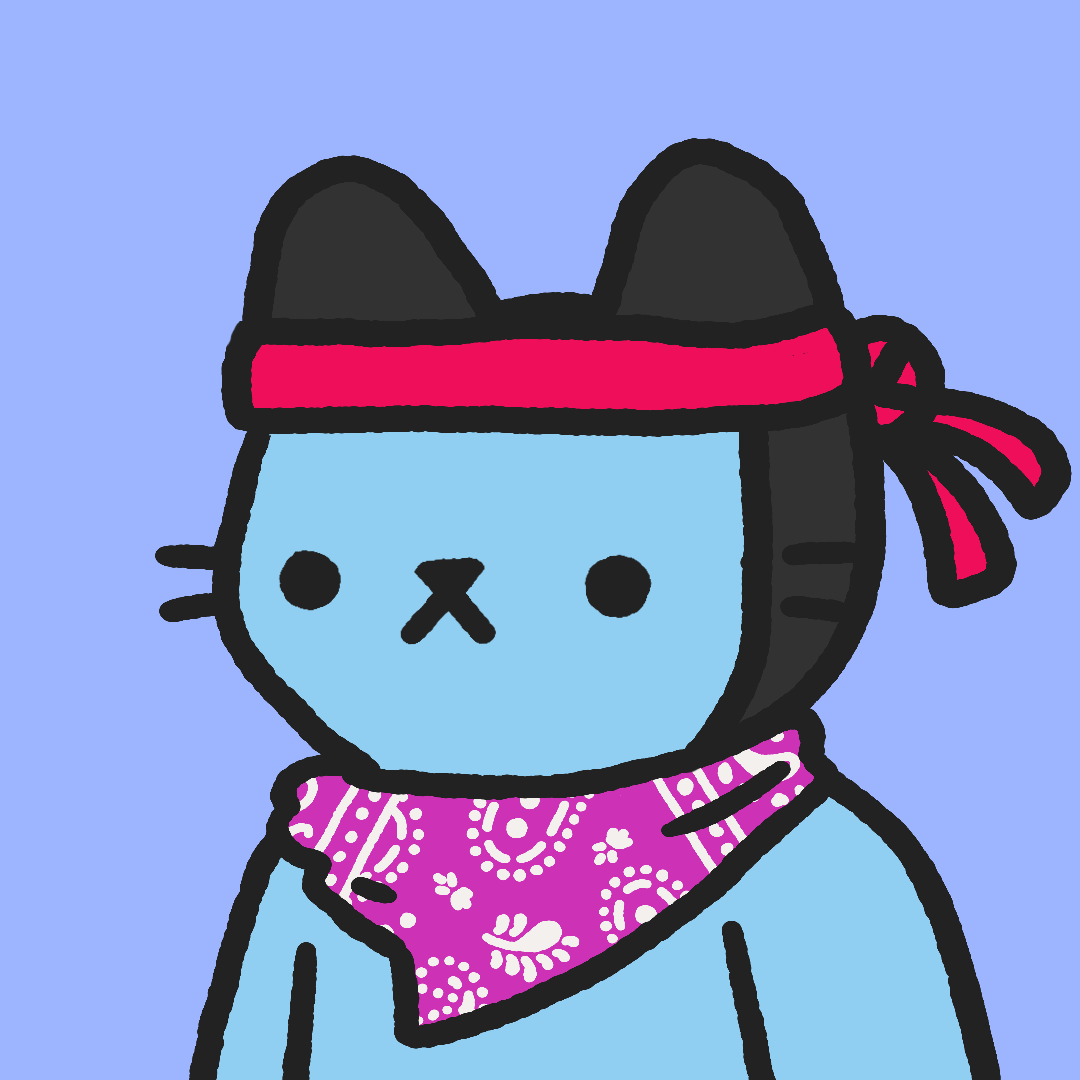 Cool Cat #9714