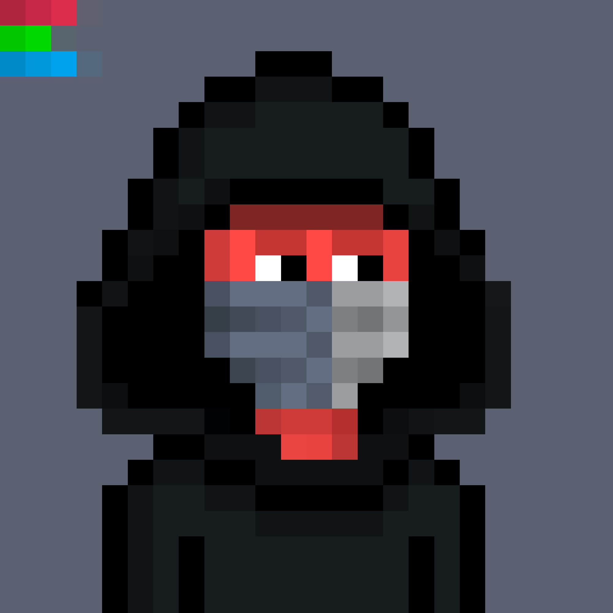 CLOAKS #19398