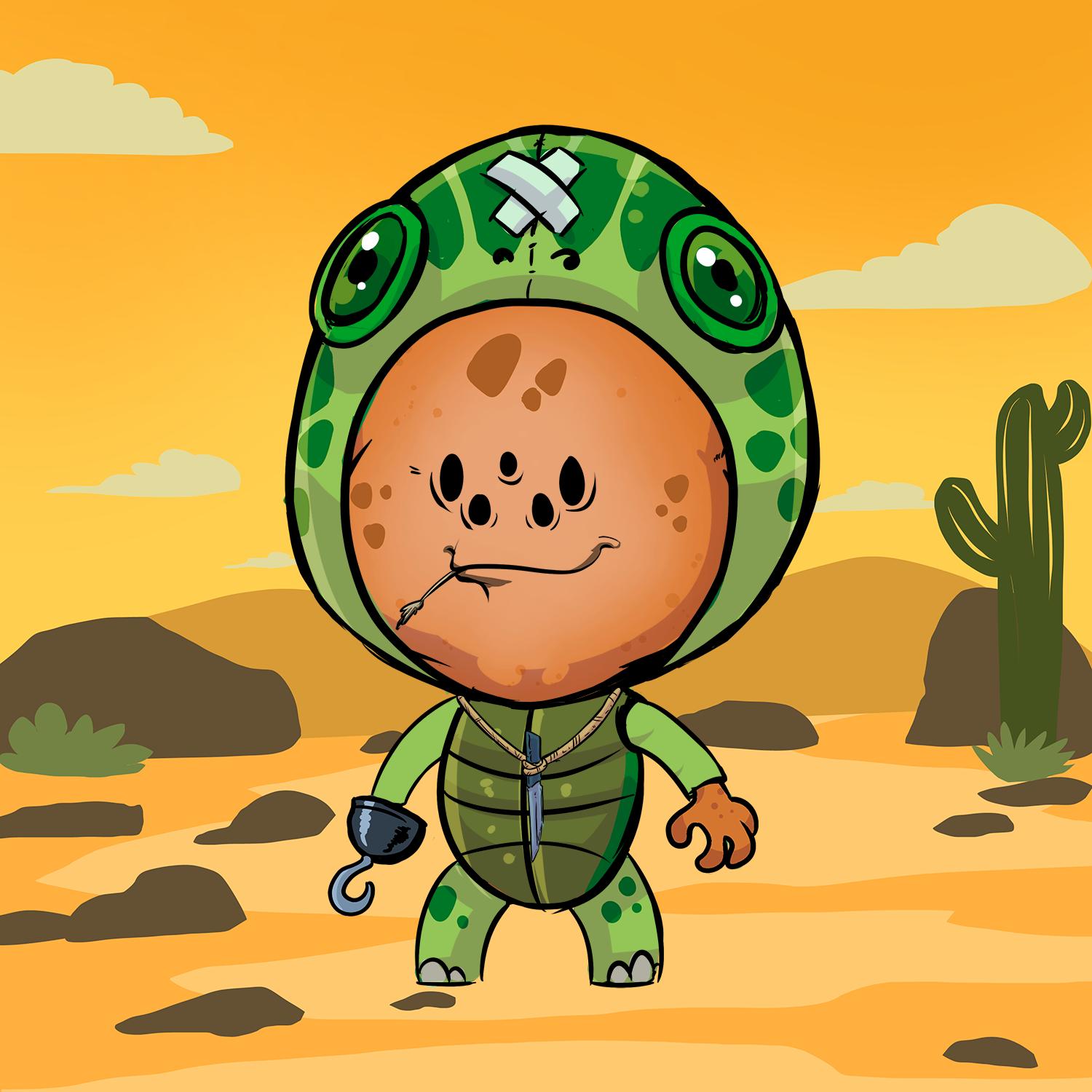 Kreepy Kritters #996