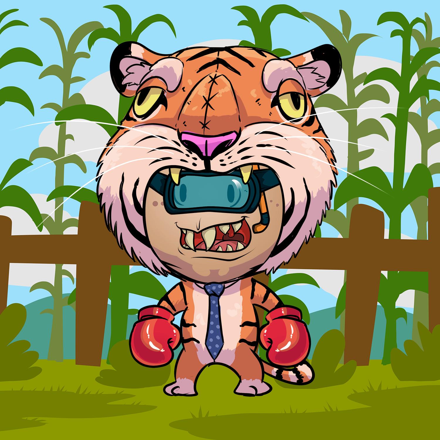 Kreepy Kritters #5868