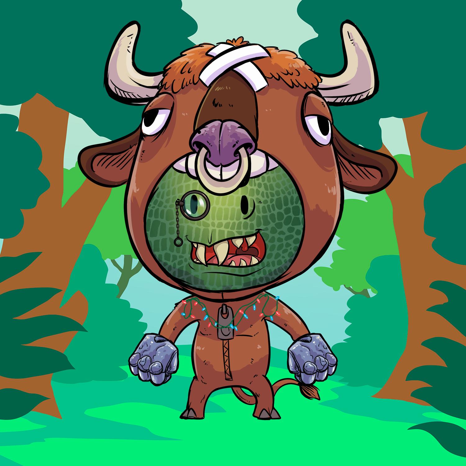 Kreepy Kritters #5009