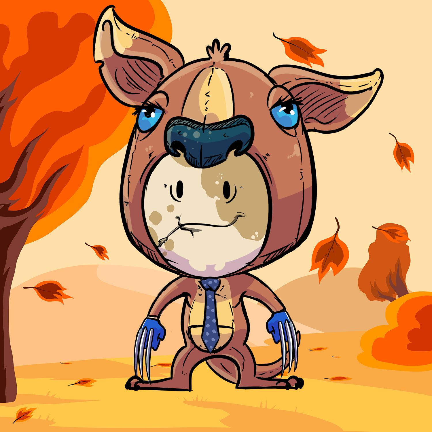 Kreepy Kritters #5793