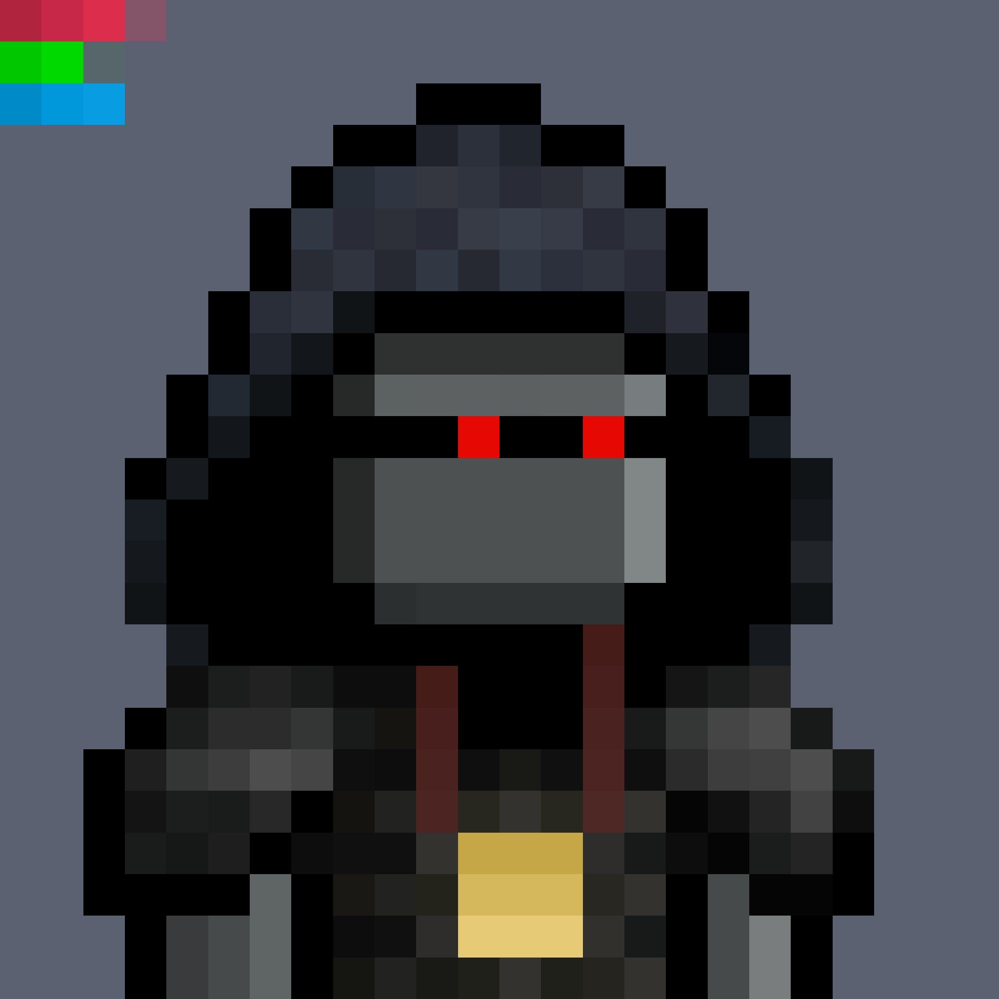 CLOAKS #19893