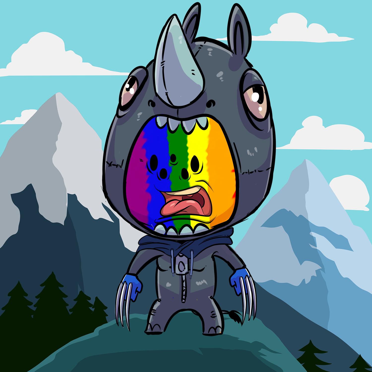 Kreepy Kritters #5609