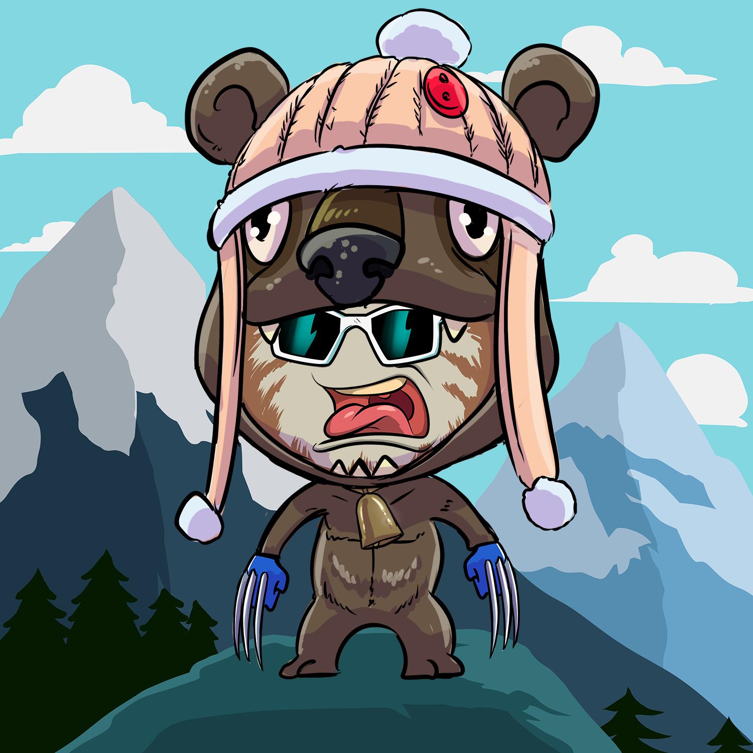 Kreepy Kritters #5651