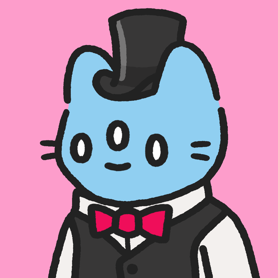Cool Cat #9078