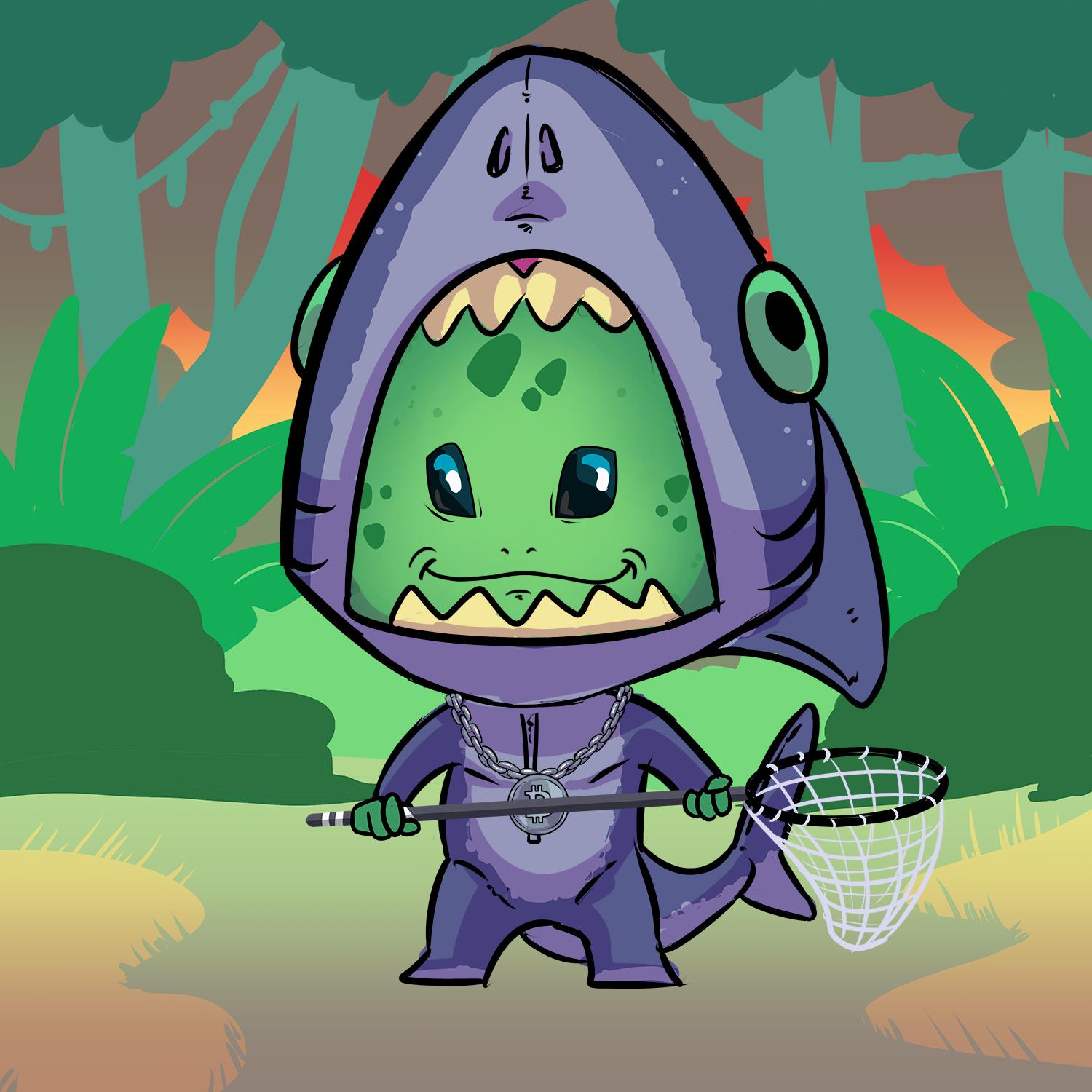 Kreepy Kritters #5761