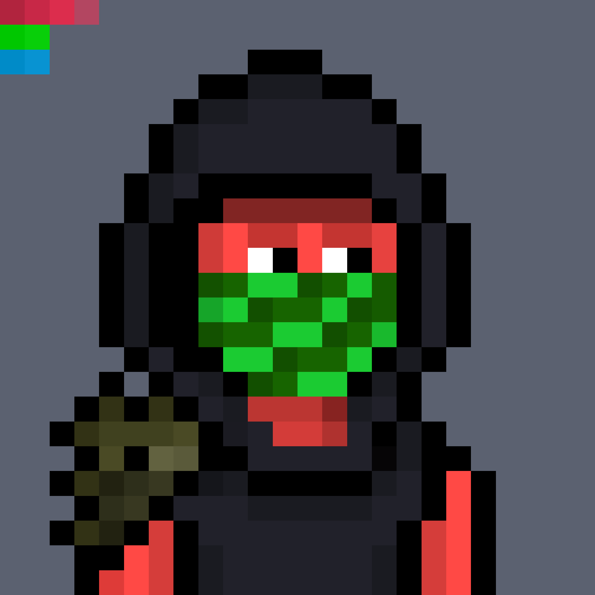 CLOAKS #15510