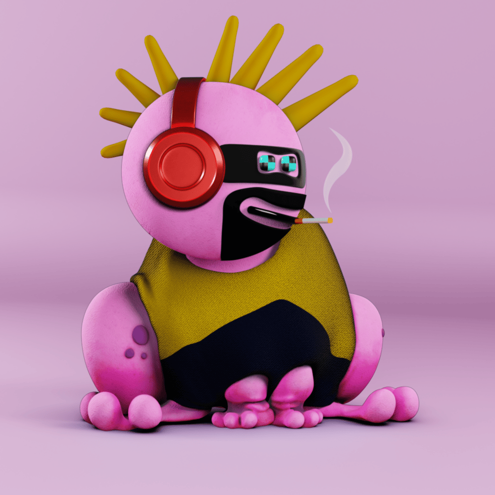 MferToads #107