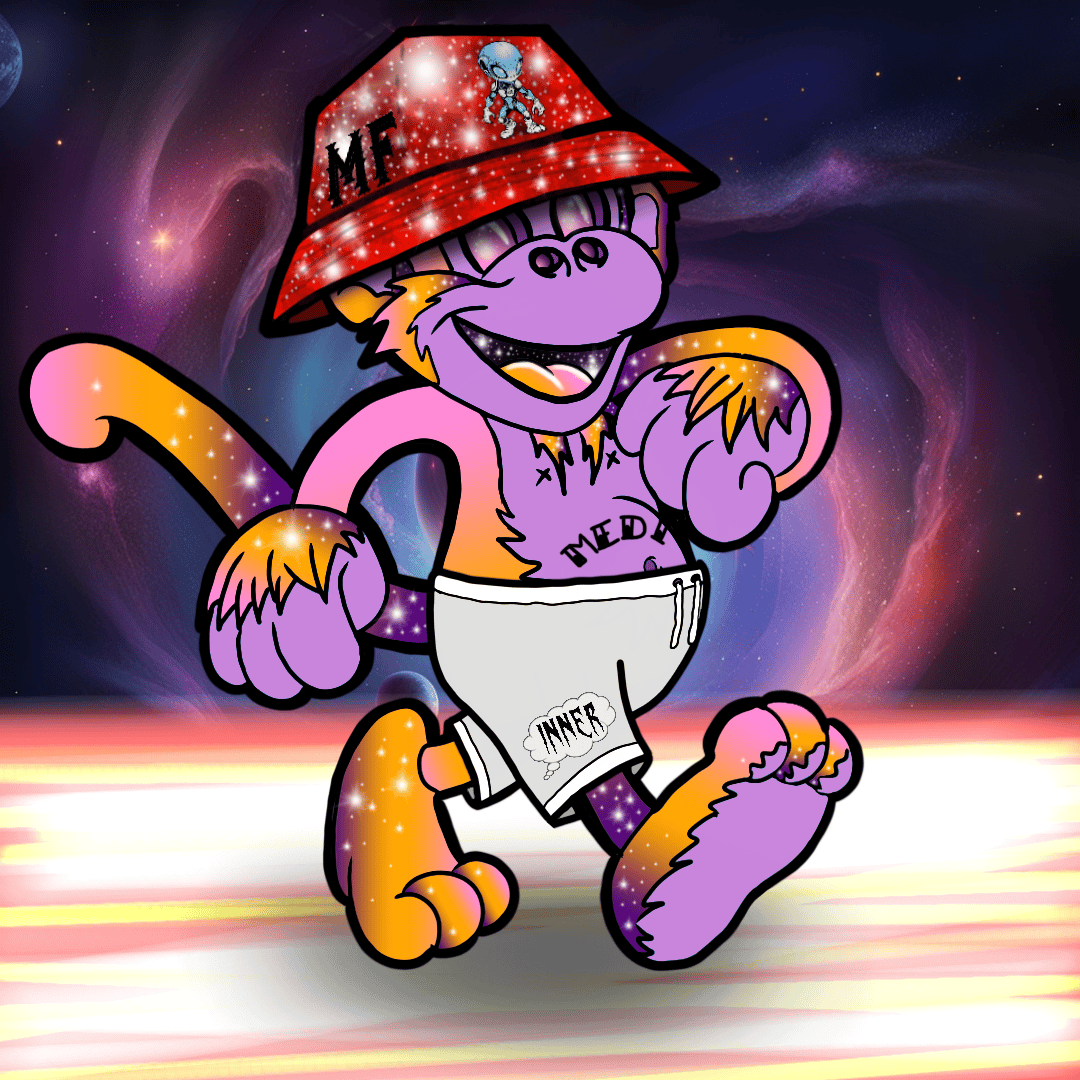 Cosmic Mischief #274