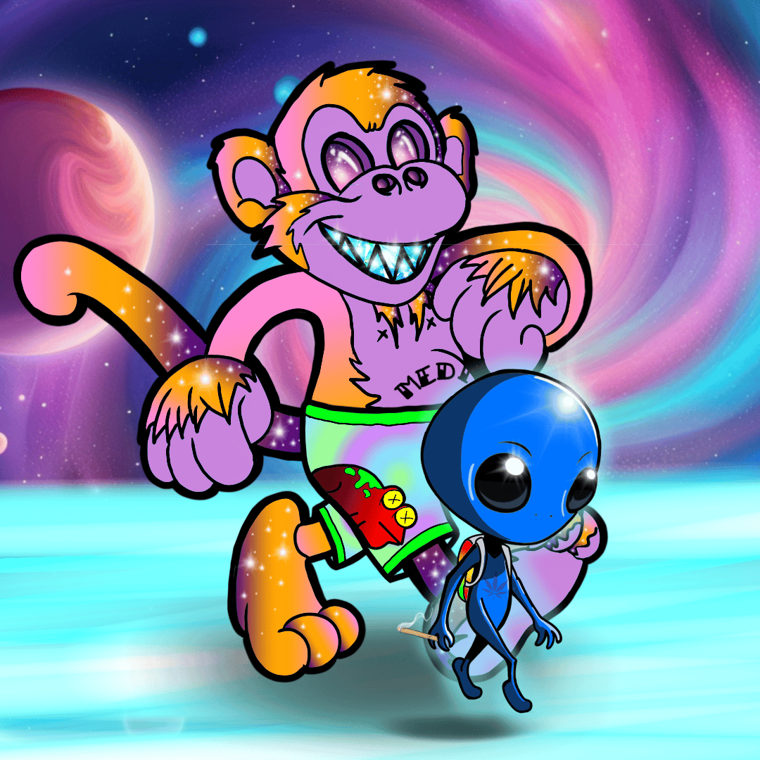 Cosmic Mischief #268