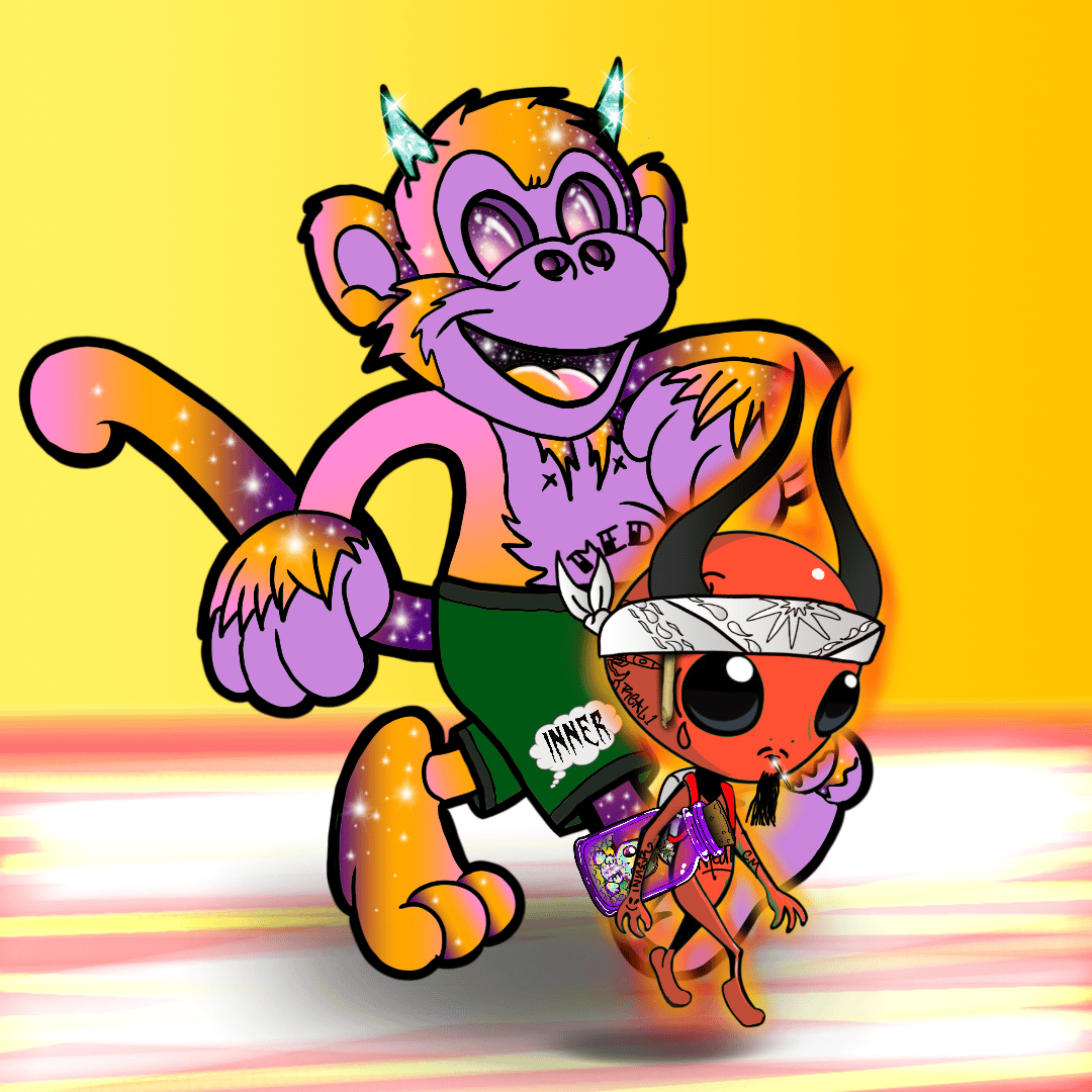 Cosmic Mischief #266