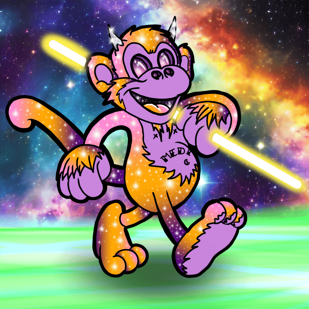 Cosmic Mischief #265