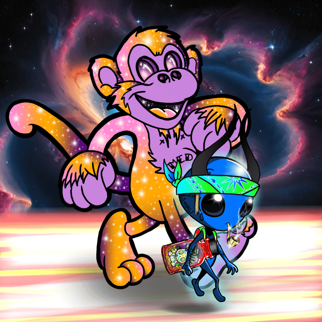 Cosmic Mischief #280