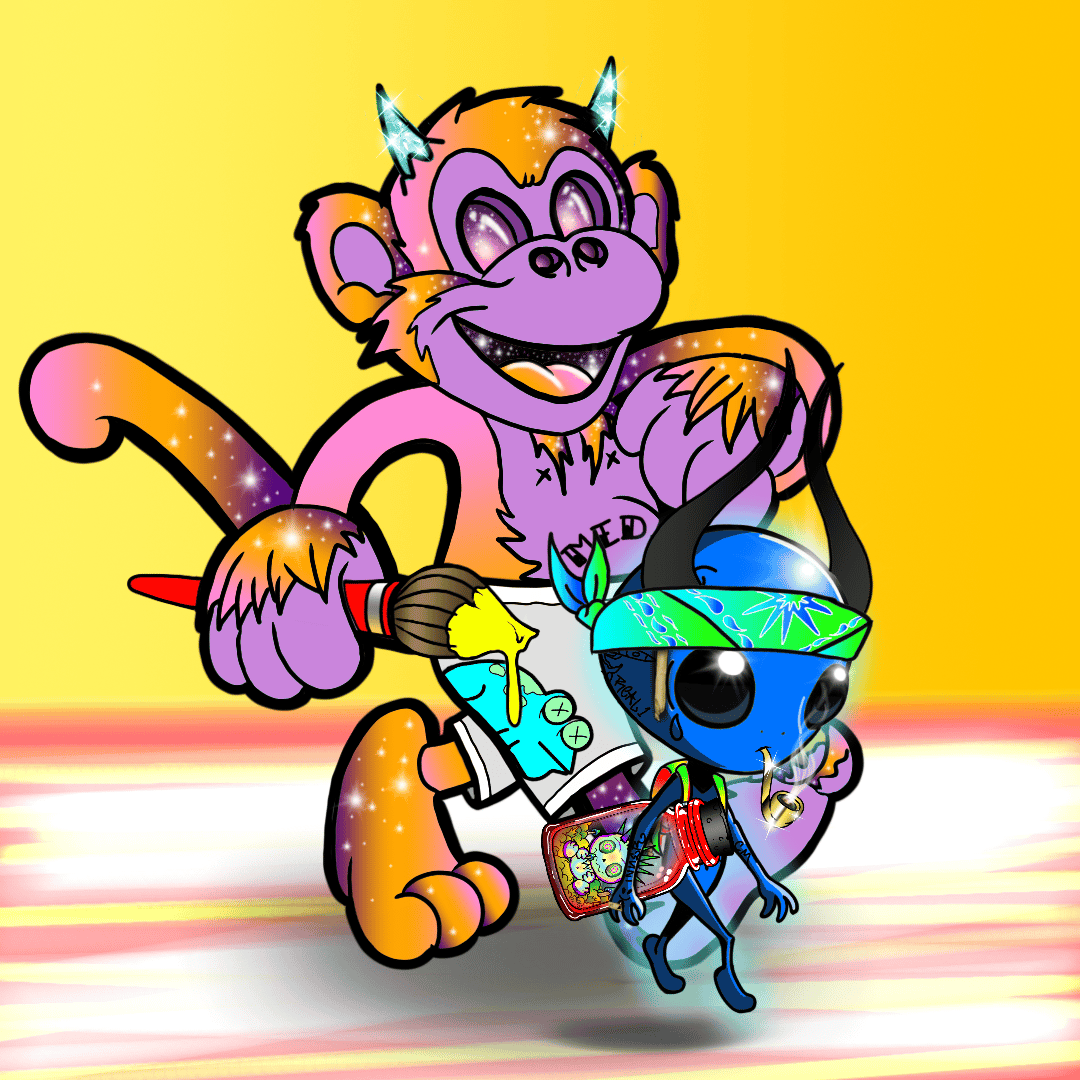 Cosmic Mischief #278