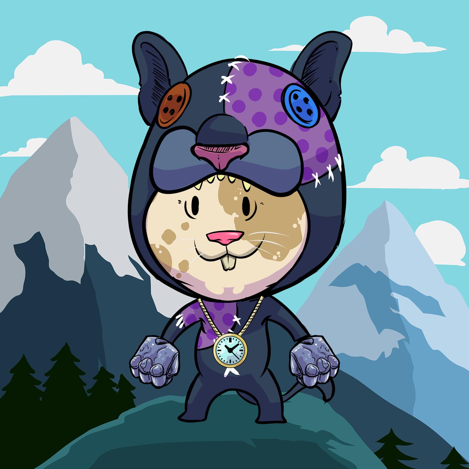 Kreepy Kritters #5833