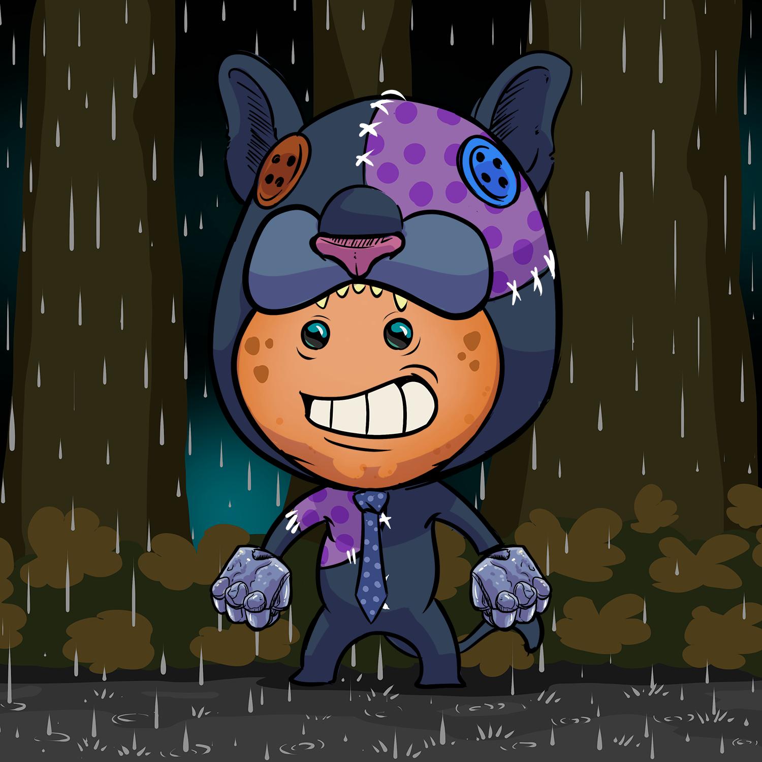 Kreepy Kritters #4693