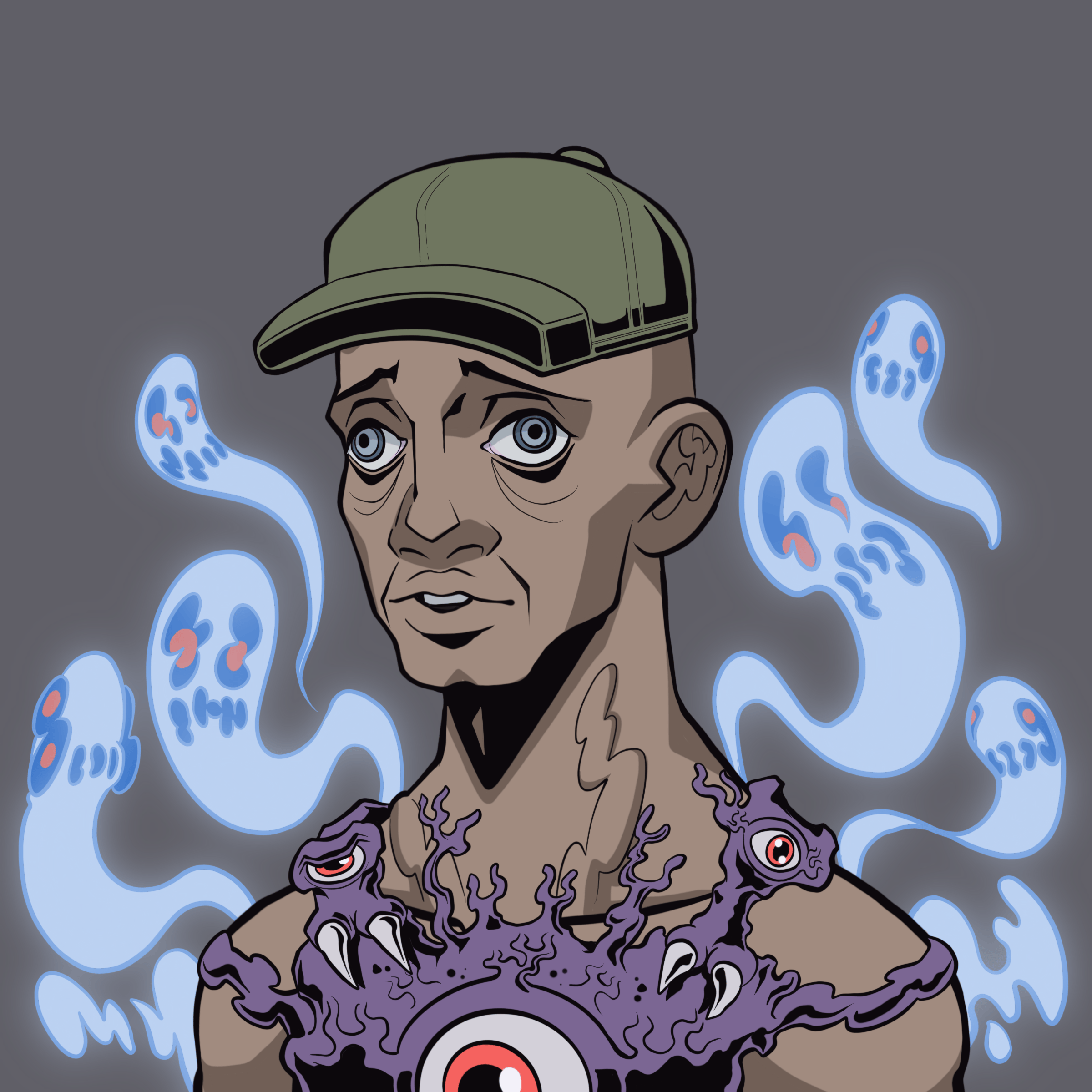 Legion of Gloom #1467