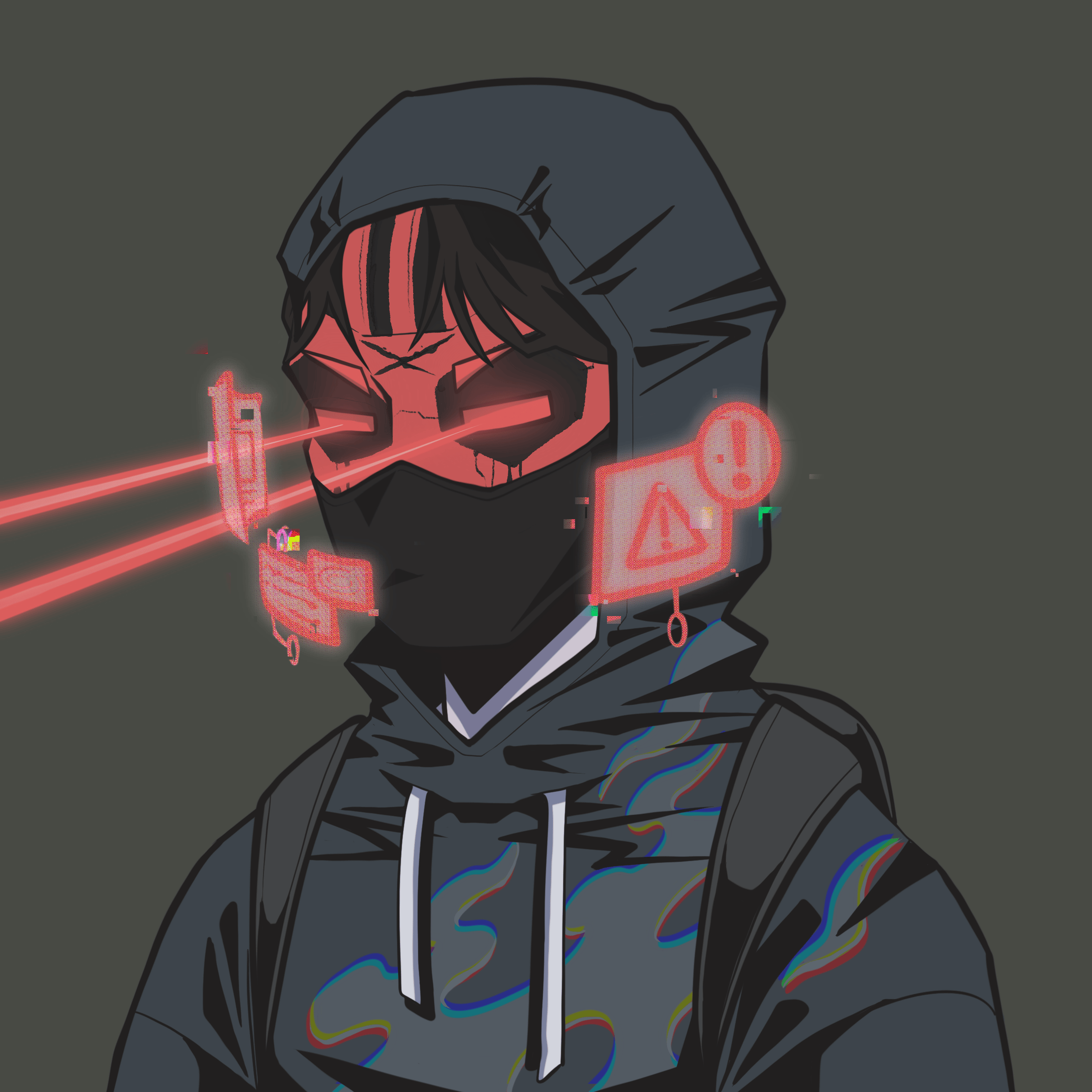 Legion of Gloom #2175