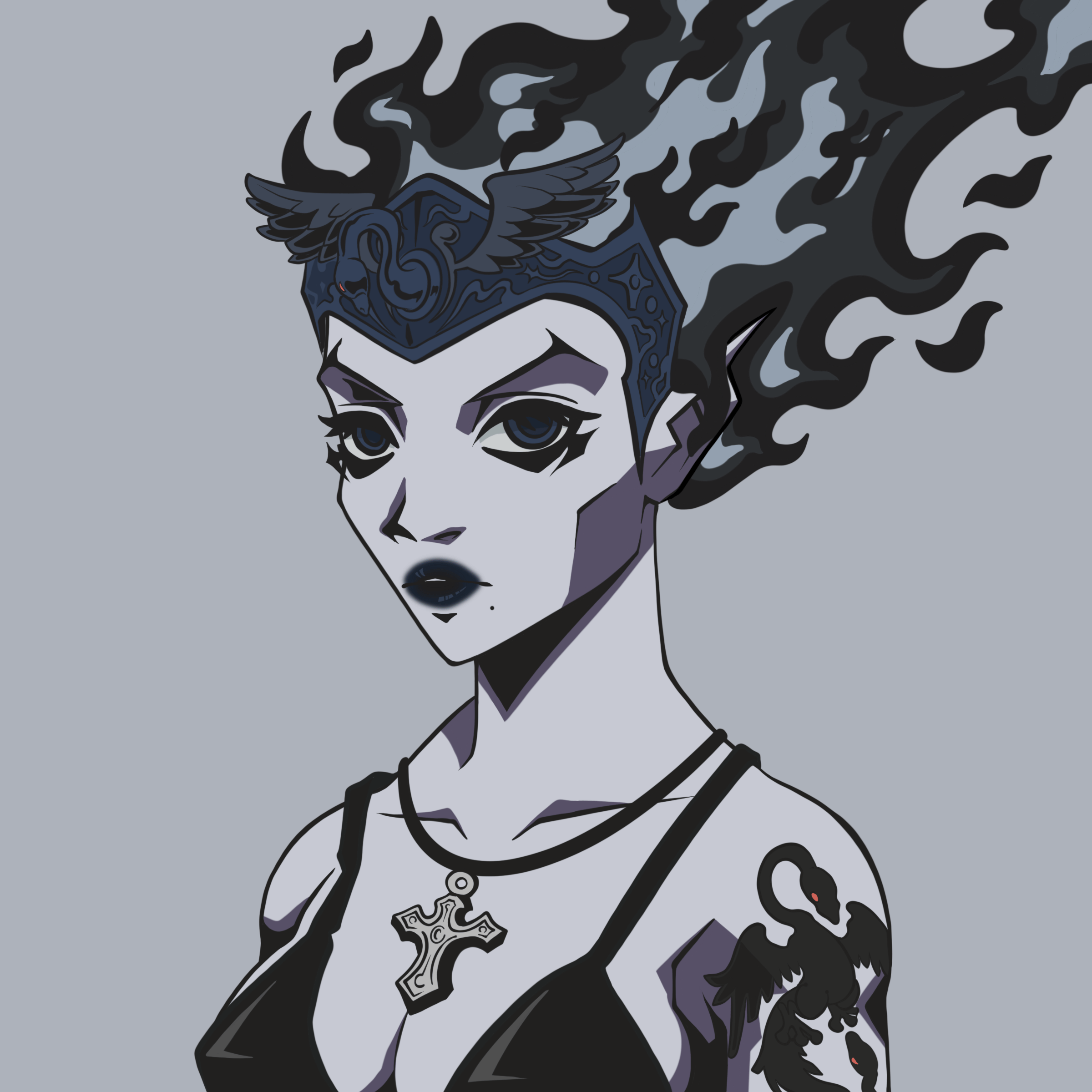 Legion of Gloom #2257