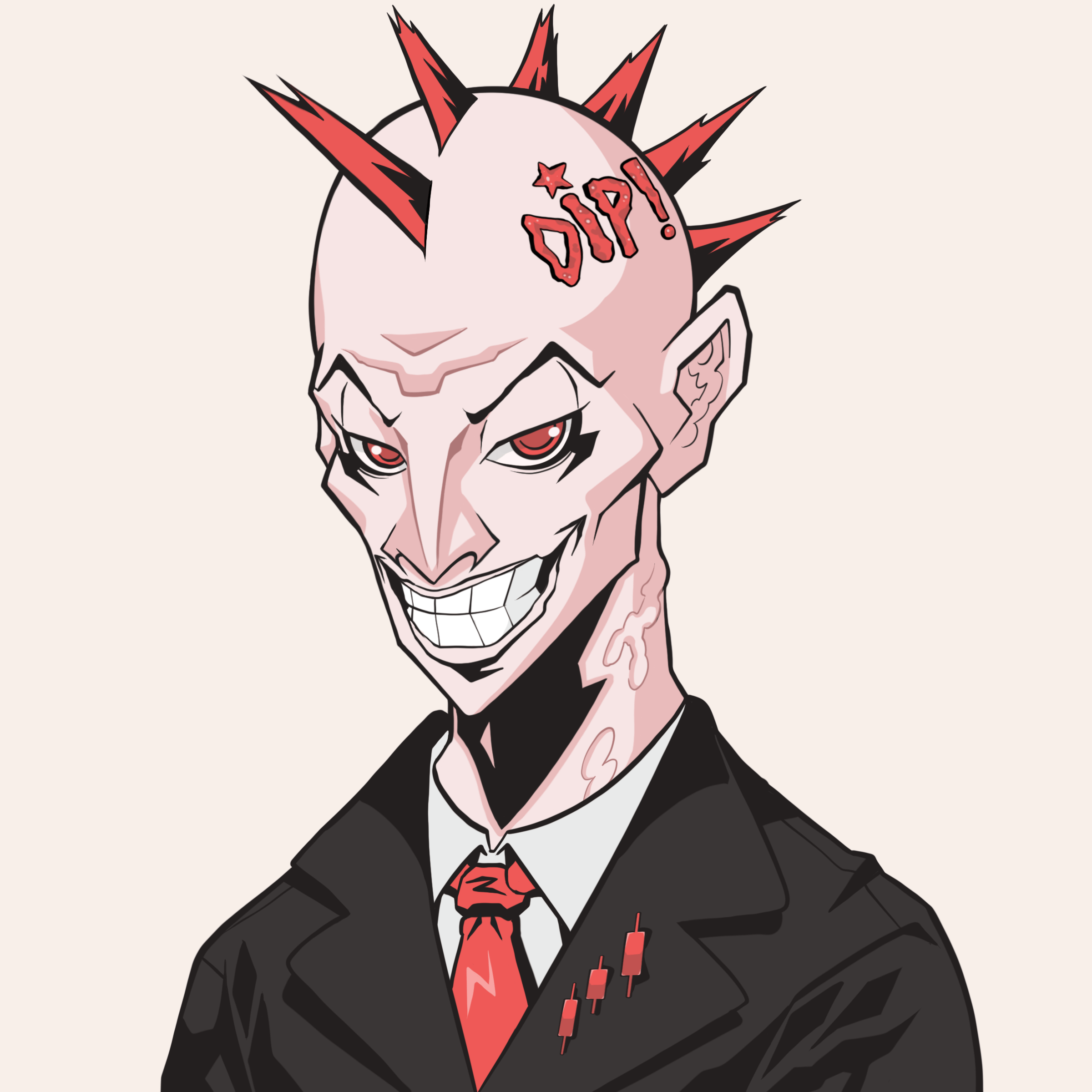 Legion of Gloom #2330