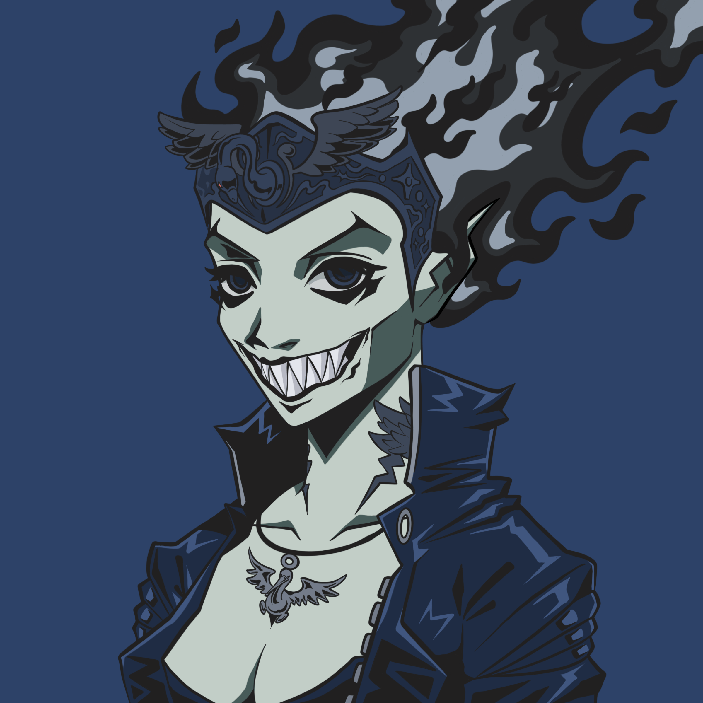 Legion of Gloom #2365