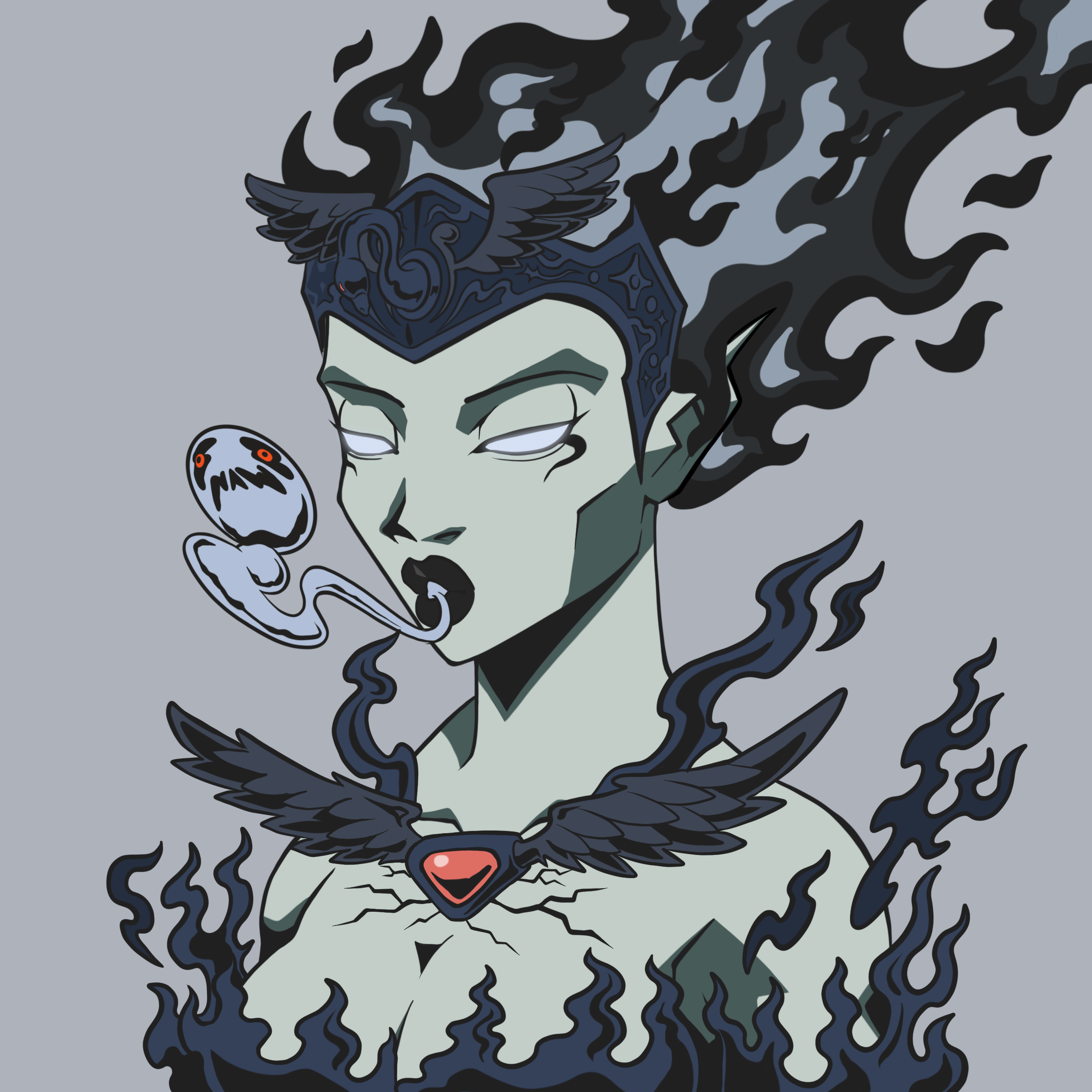 Legion of Gloom #2381