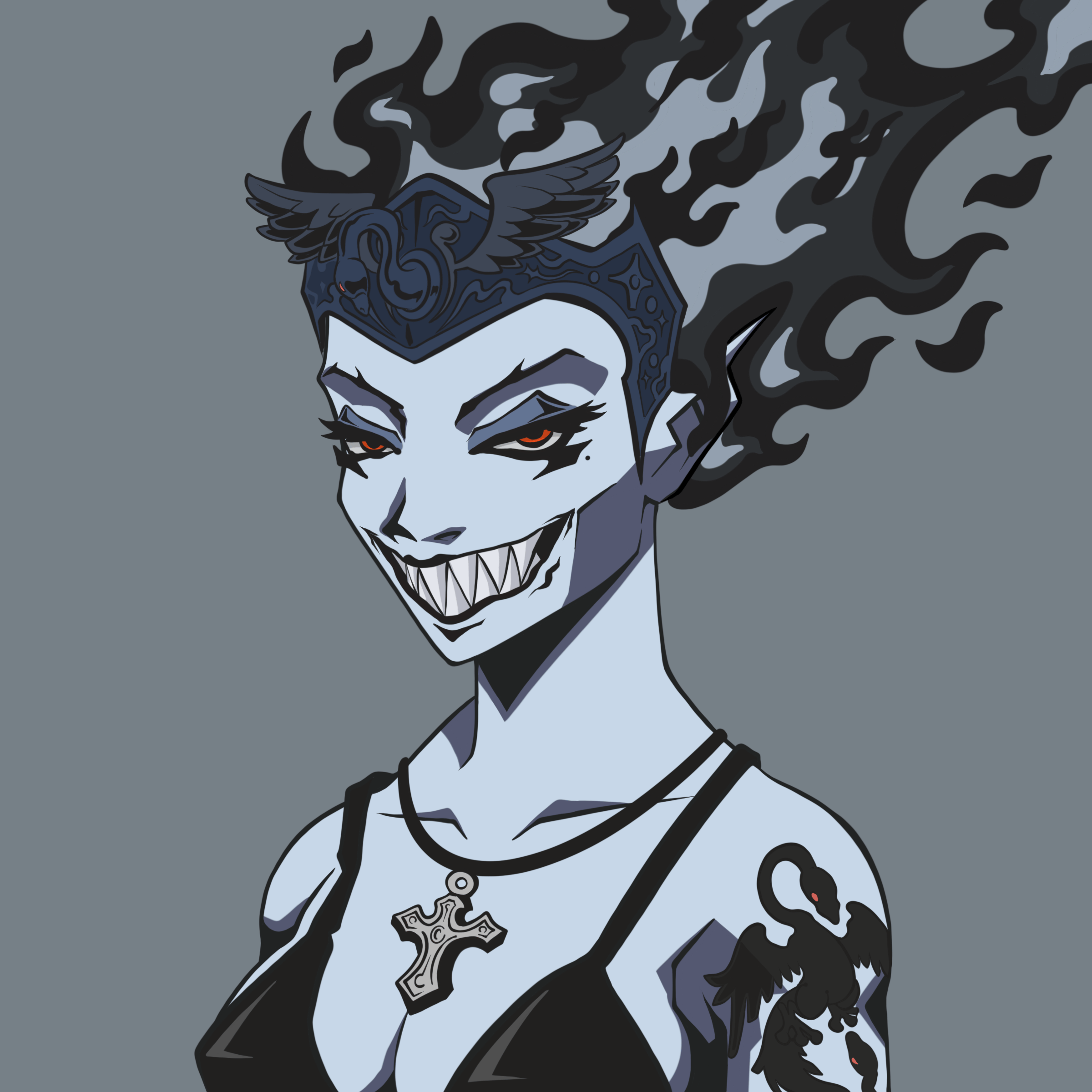 Legion of Gloom #2388