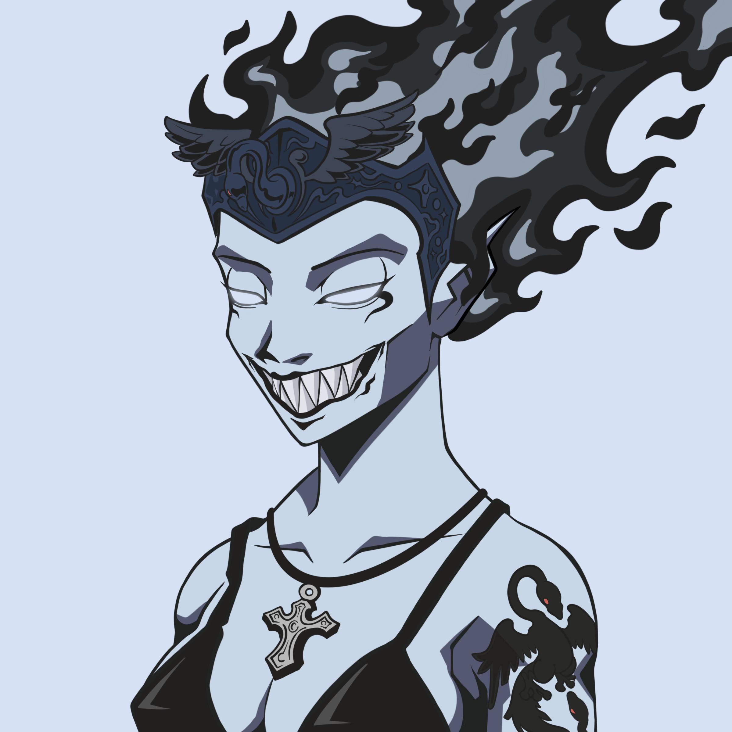 Legion of Gloom #2454