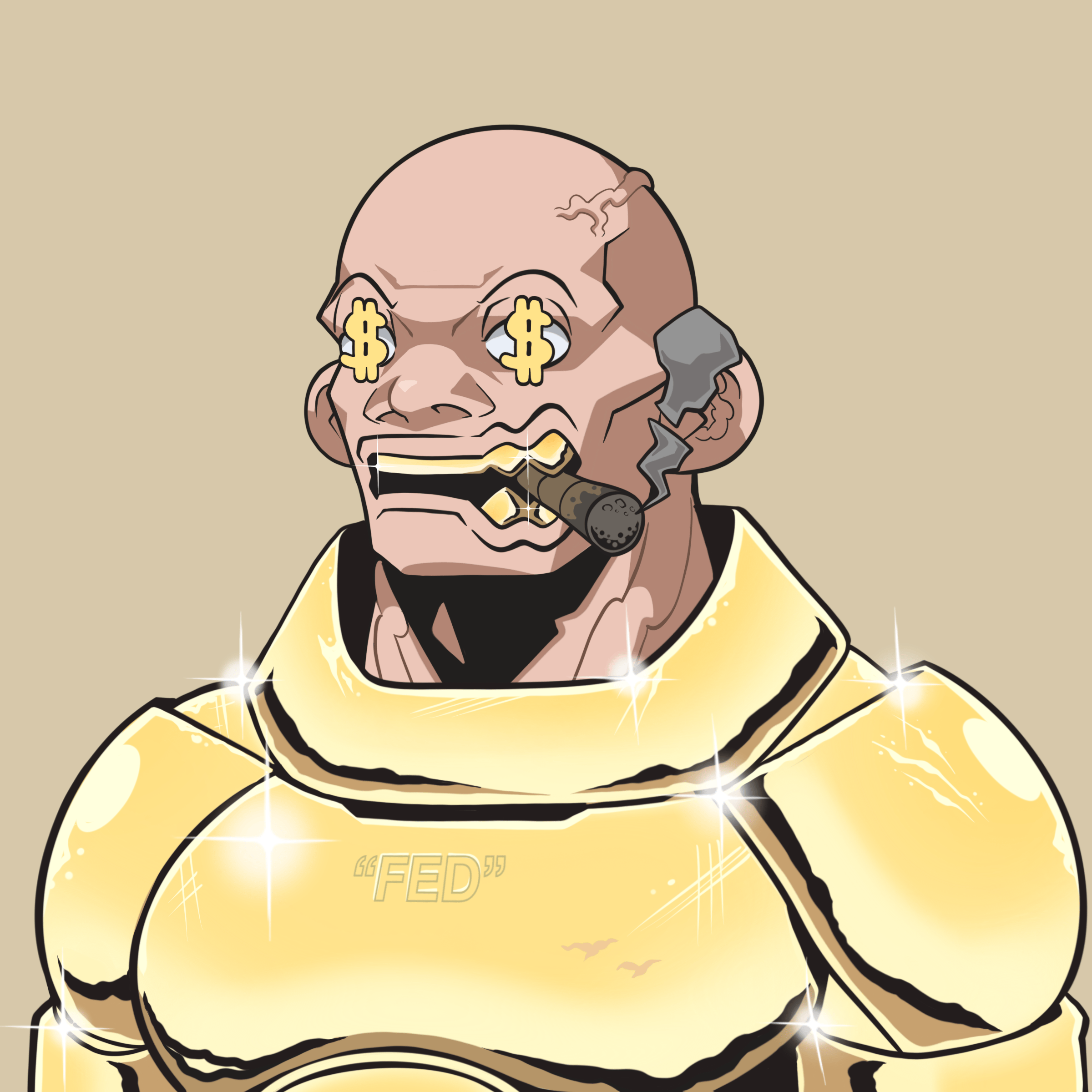 Legion of Gloom #2456